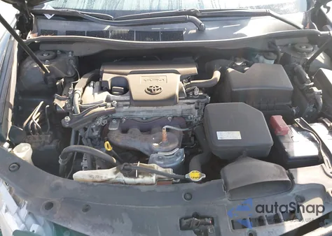 2012 Toyota Camry Se z USA, uszkodzony, nr VIN 4T1BF1FK5CU014636